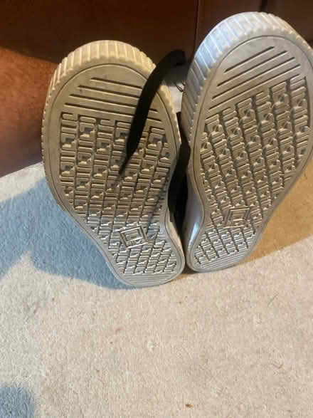 Photo of free Size 5 girls fila shoes (Maghull) #3