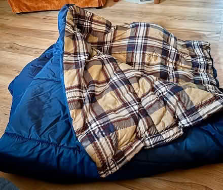 Photo of free Single twin sleeping bag (Ann Arbor/Ypsilanti/chelsea)
