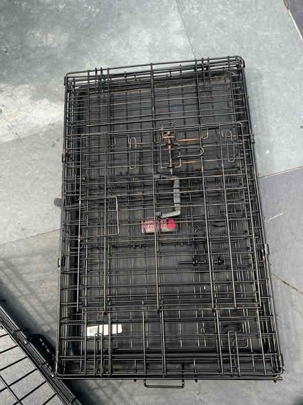 Photo of free Two Dog Crates (CF23) #2