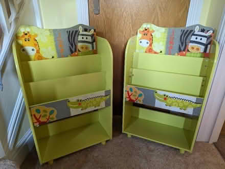 Photo of free Kids bookshelves (Cumnor OX2) #1