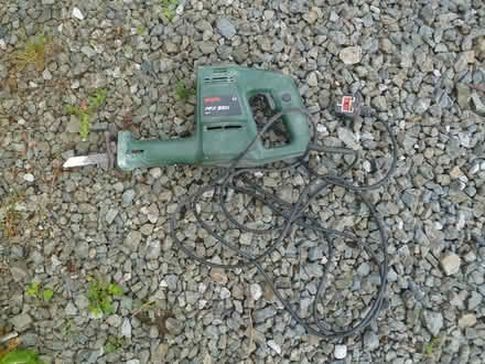 Photo of free Reciprocating saw (Whitton LD7) #1