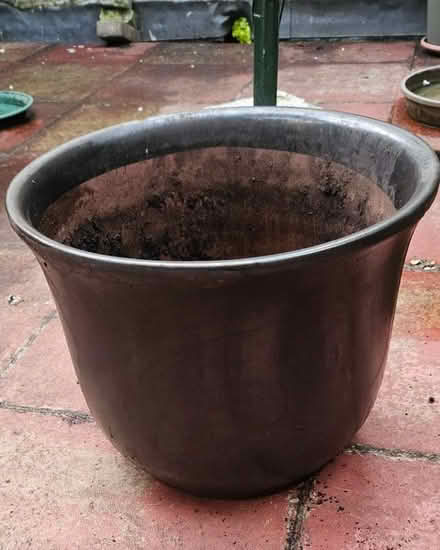 Photo of free Ceramic Plant Pot (CT10) #1