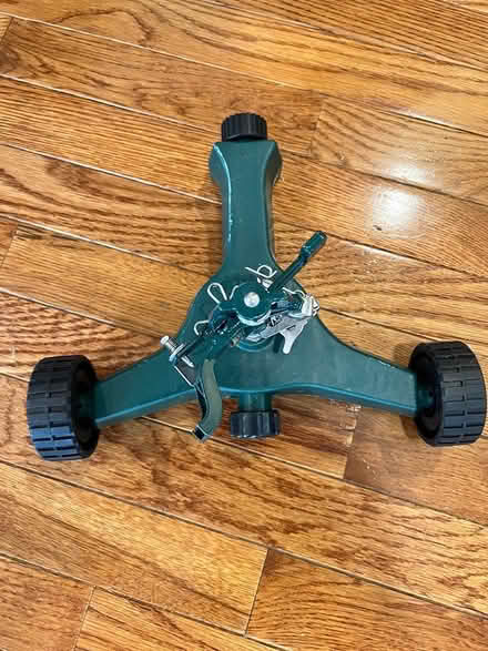 Photo of free Sprinkler (16th St. Heights) #1