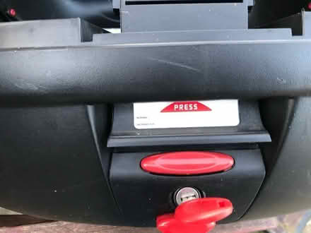 Photo of free Motorbike pannier (Upton CH49) #2