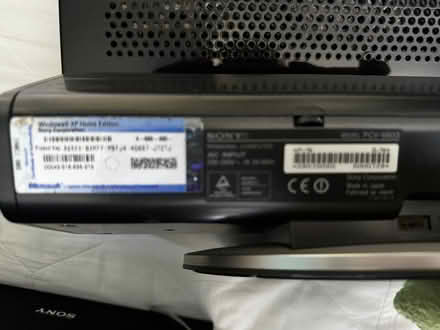 Photo of free Sony Vaio Computer (York, Clifton Green) #3