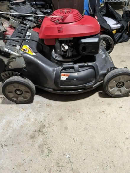 Photo of free Honda & Toro Lawnmowers (Darien) #1