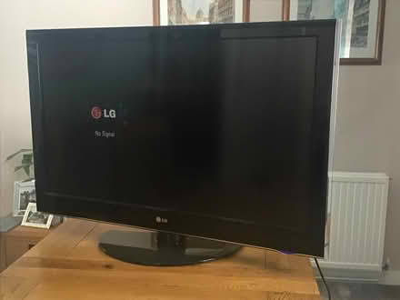 Photo of free LG 42” television (Burnham SL1) #1