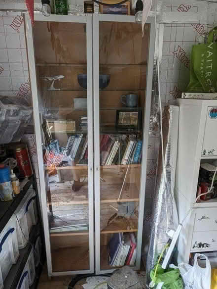 Photo of free Ikea Billy Bookcase With Doors (Banwell BS29) #1