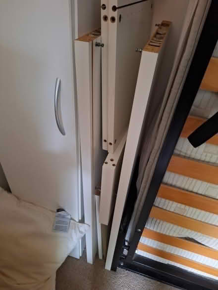 Photo of free Besta wall unit pls read info (Kingscourt, Stroud) #3