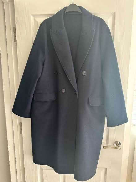 Photo of free Navy coat (Blackbird Leys OX4) #1