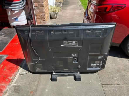 Photo of free Panasonic Viera 50” TV (WA4) #2