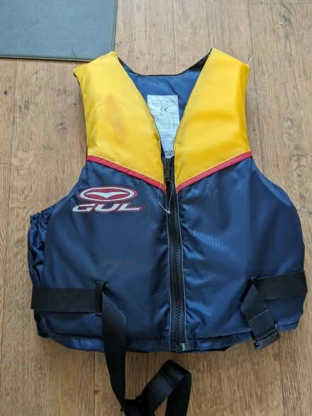 Photo of free Gul buoyancy aid 50 (B14) #3