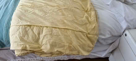 Photo of free Double duvet (Ruislip) #1