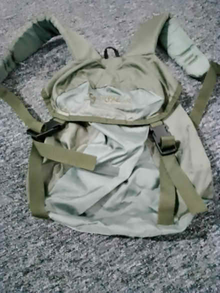 Photo of free Backpack (Stacksteads OL13) #1