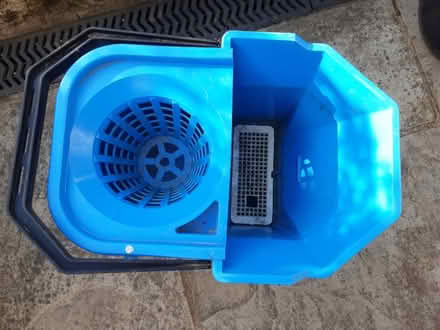 Photo of free Plastic mop bucket (Warton LA5) #2