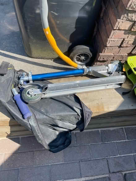 Photo of free Don’t think been used micro scoote (West Malling) #1