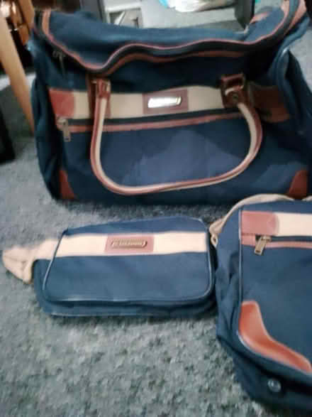 Photo of free Set of 3 bags (Stacksteads OL13) #2
