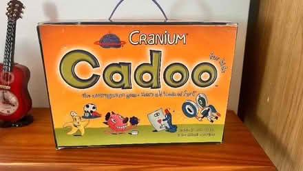 Photo of free Cadoo kids game (South Reading RG2) #1