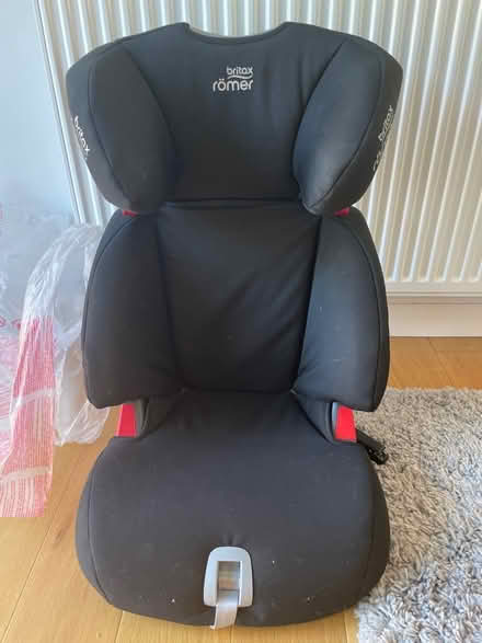 Photo of free Britax Romer Isofix (East Didsbury) #1