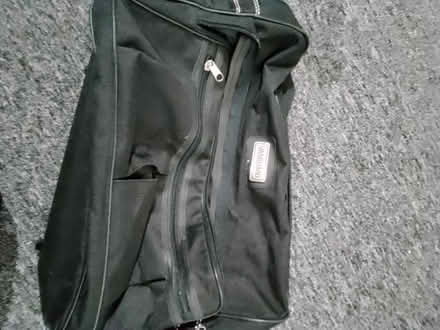 Photo of free Black bag (Stacksteads OL13) #1