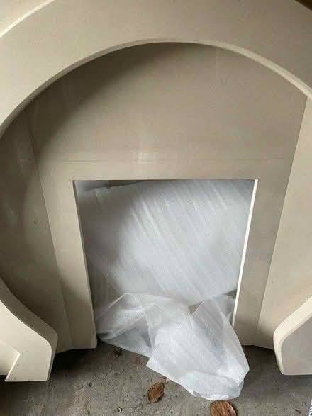 Photo of free Marble mantel fireplace (Ashton under lyne) #3