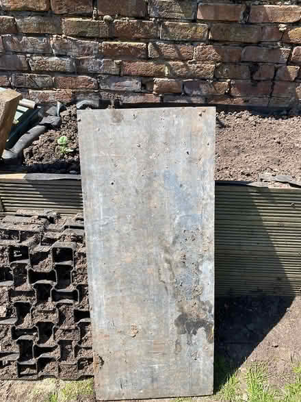 Photo of free Slate hearth (Worcester WR1) #1