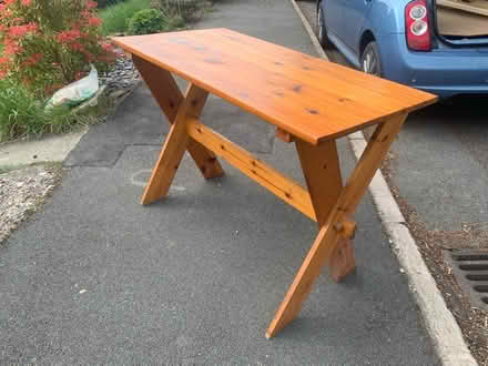 Photo of free Table (New Mills SK22) #1