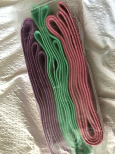 Photo of free Exercise tension bands (ratho EH28) #2