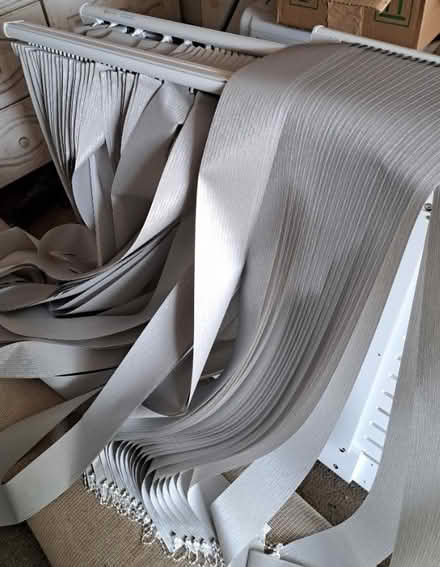 Photo of free Vertical Blind - Grey (TN24) #1