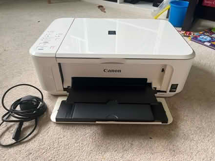 Photo of free Canon MG3550 printer and scaner (GU1, Warren Road, Guildford) #1