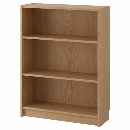 Photo of Oak Billy bookcase (Horsham RH12) #1