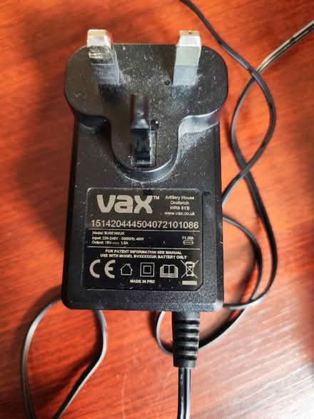 Photo of free vax charger (Chertsey KT16) #2