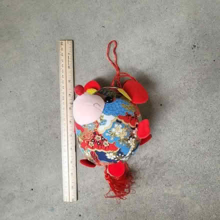 Photo of free stuffed animal (Barron Park) #1