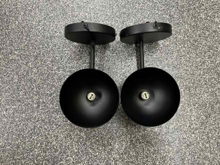 Photo of free Two switched wall lamps (Waterlooville PO8) #2