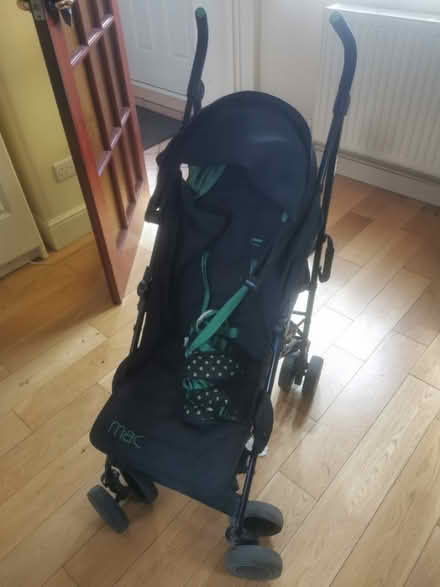 Photo of free Child's buggy (Nascot Wood WD24) #1