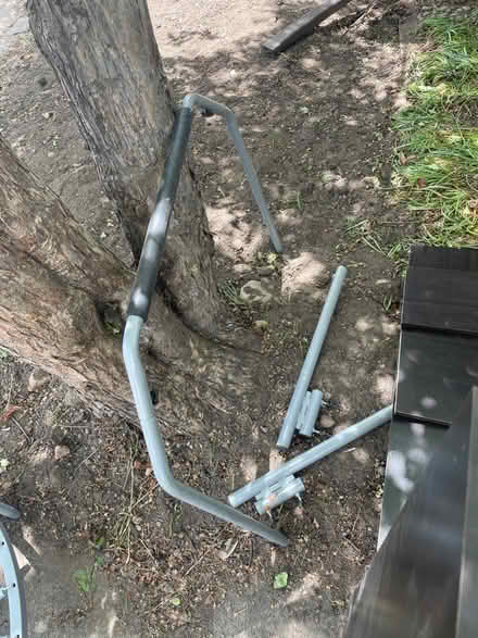 Photo of free Mini trampoline (South Boulder) #2