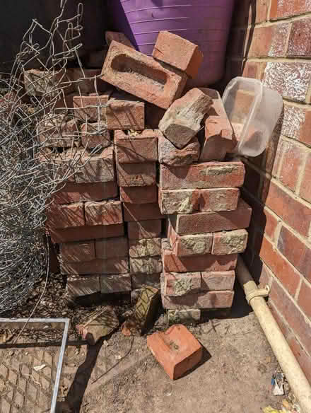 Photo of free Bricks (Cheltenham) #1