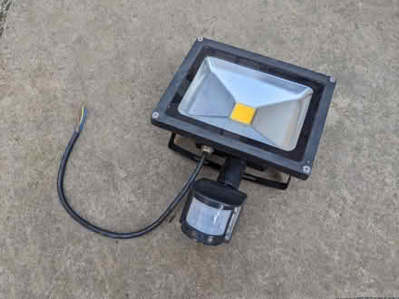 Photo of free Garden light, motion sensing (Churchgate, Cheshunt) #1