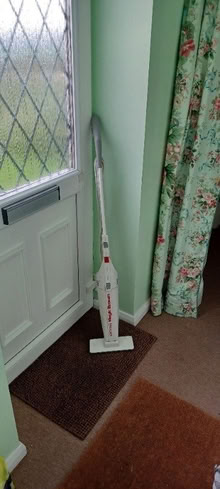 Photo of free Lightweight Vacuum Cleaner (CT15) #1