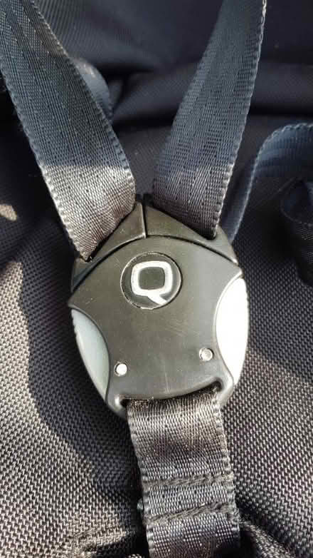 Photo of free Quinny pram pushchair seat (Orford WA2) #4