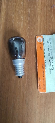 Photo of free World globe table light (WD17) (Central Watford WD17) #2