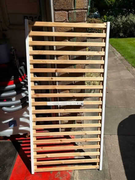 Photo of free 1st bed- children’s single (WA4) #2