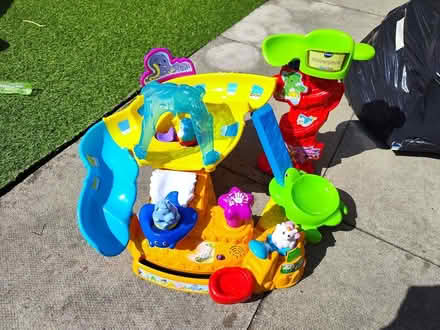 Photo of free Vtech waterpark zoomizooz (Glastonbury BA6) #1