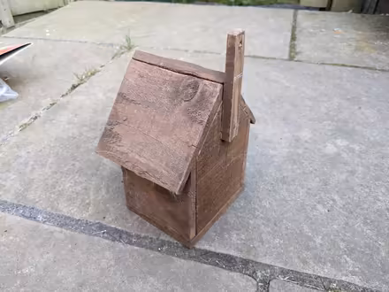 Photo of free Small bird box (Churchgate, Cheshunt) #2