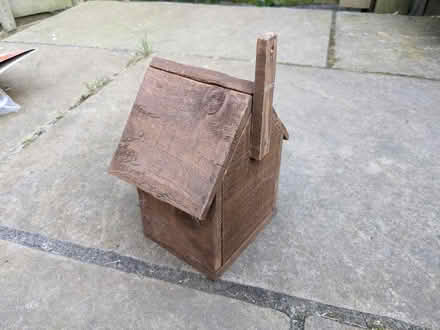 Photo of free Small bird box (Churchgate, Cheshunt) #2