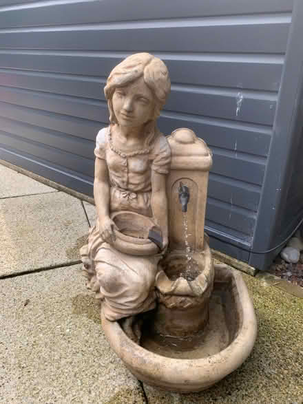Photo of free Water feature (Derby DE24) #2