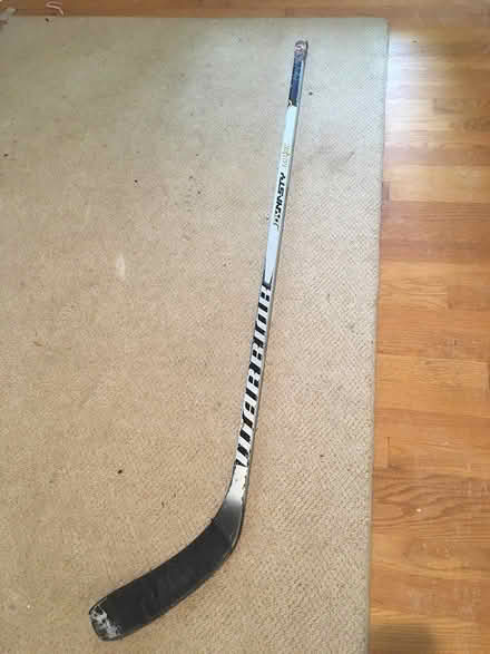 Photo of free Street hockey stick (Wakefield) #1