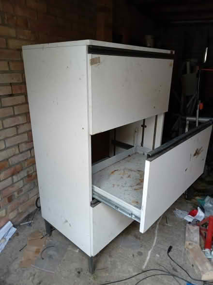 Photo of free Large 3 drewer unit (Blackbird Leys OX4) #2