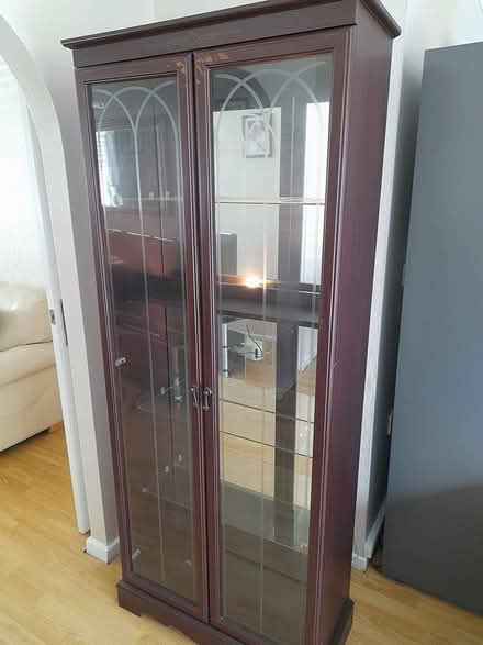 Photo of free Display cabinet (OX3) #1