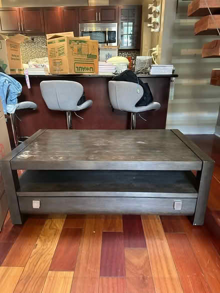 Photo of free Coffee table (Fishtown, Philadelphia, PA) #1